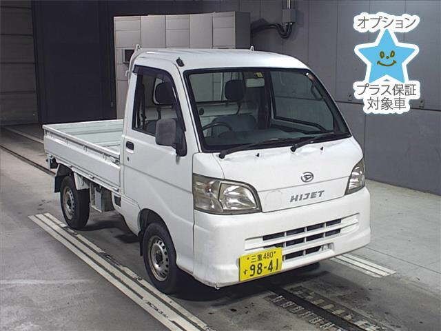 40059 Daihatsu Hijet truck S211P 2011 г. (JU Gifu)